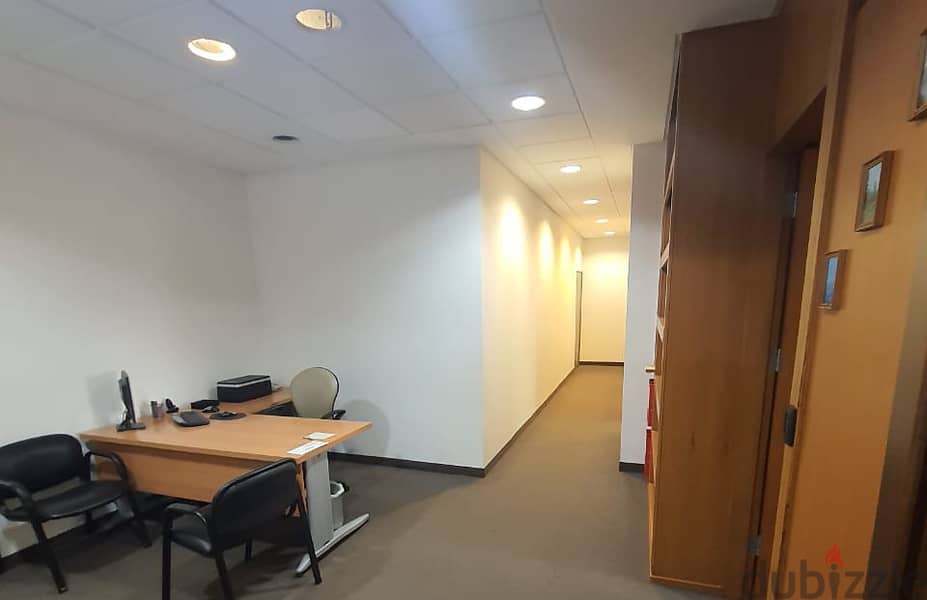 Offices and Warehouse for sale in Mansourieh مكاتب ومستودع للبيع 8