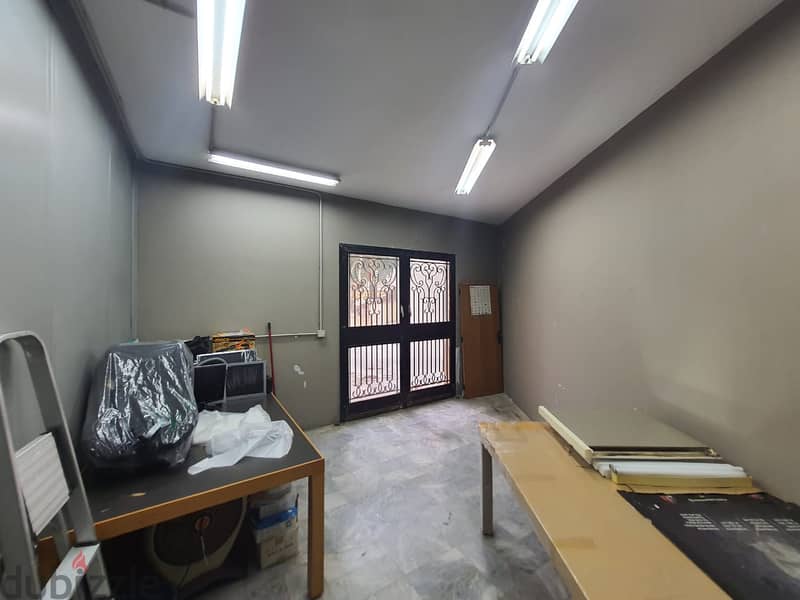 Offices and Warehouse for sale in Mansourieh مكاتب ومستودع للبيع 12