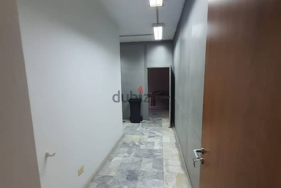 Offices and Warehouse for sale in Mansourieh مكاتب ومستودع للبيع 14