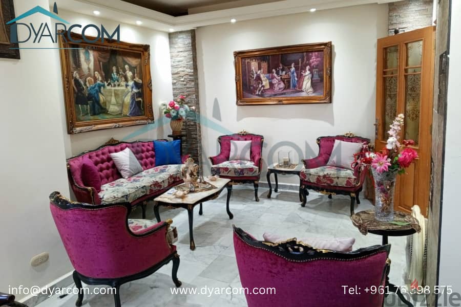 DY2043 - Ain el Rihaneh Apartment for Sale! 0