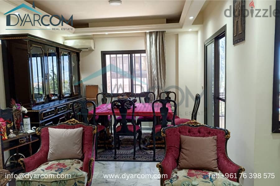 DY2043 - Ain el Rihaneh Apartment for Sale! 6