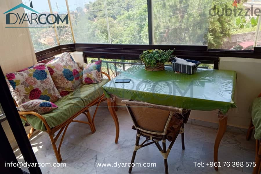 DY2043 - Ain el Rihaneh Apartment for Sale! 7