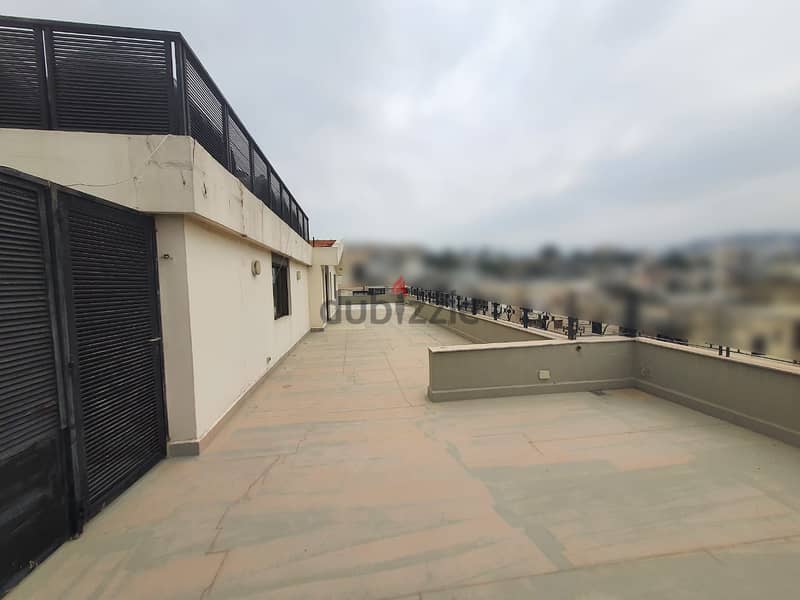 Apartment for sale in mansourieh شقة للبيع في المنصورية 8