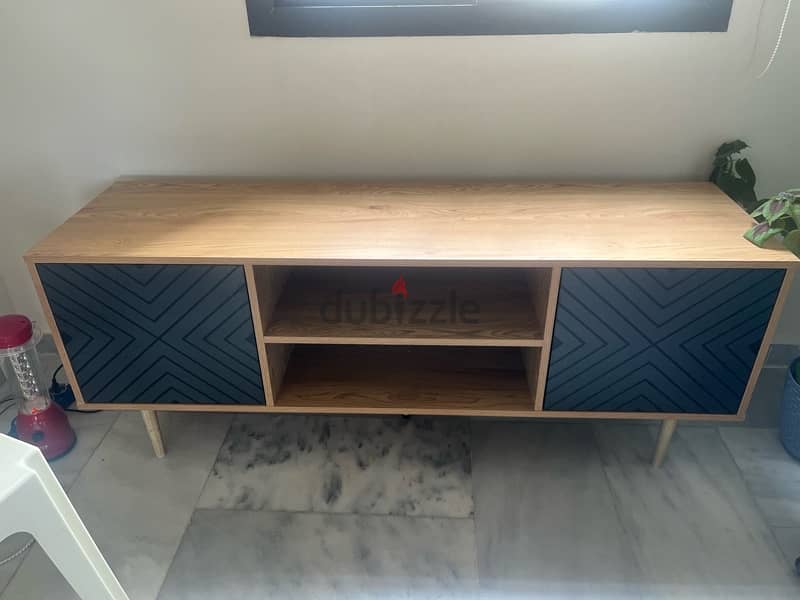 TV UNIT 1