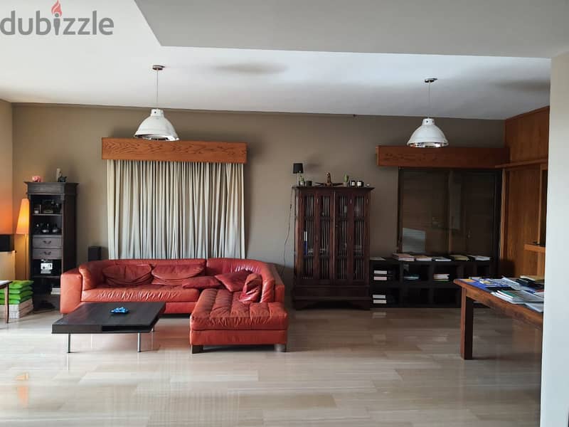 Apartment for sale in Mansourieh شقة للبيع في المنصورية 0