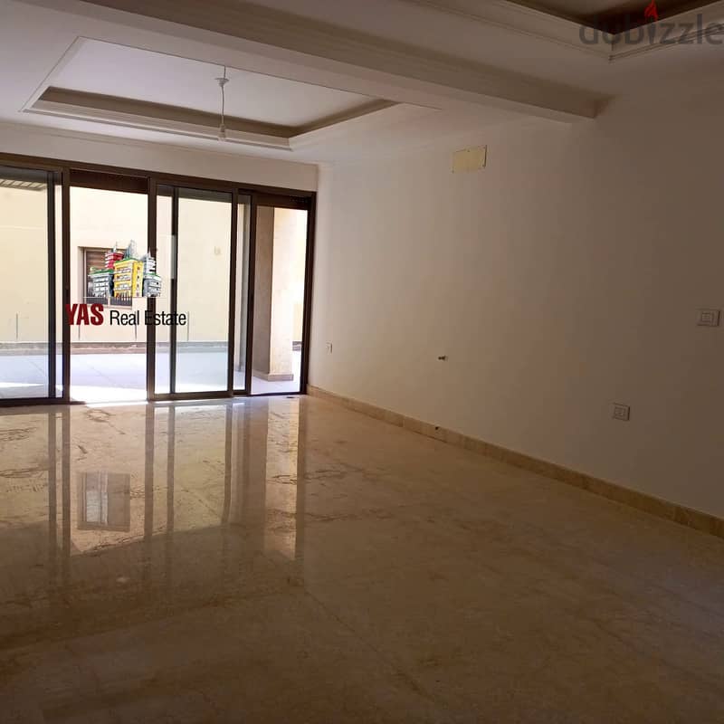 Hazmiyeh /Mar Takla 200 m2 | 100m2 Terrace/Garden | Prime Location | P 10