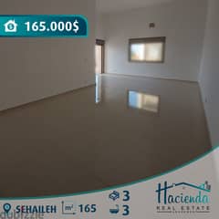 Aparment For Sale In Sehaileh 0