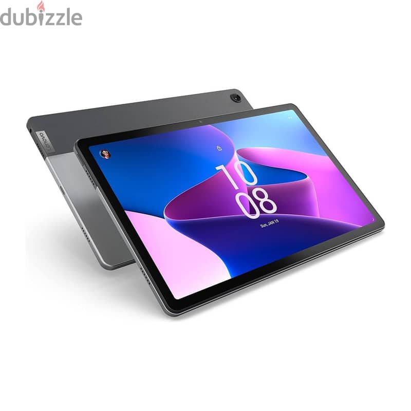 LENOVO TAB M10 PLUS MEDIATEK HELIO G80 10.6" 2K TOUCH TABLET 1