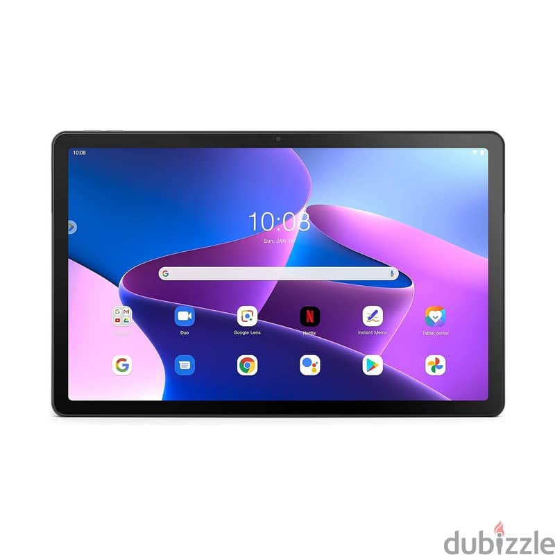 LENOVO TAB M10 PLUS MEDIATEK HELIO G80 10.6" 2K TOUCH TABLET 2