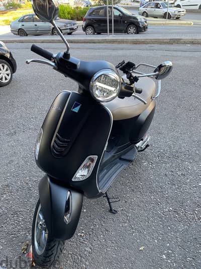 Vespa 150cc brand new