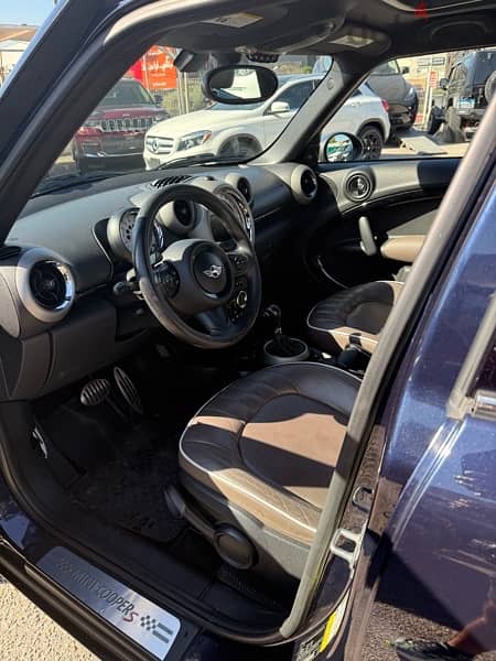 MINI Cooper S Countryman 2012 10