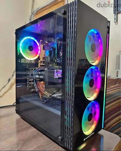 GAMING PC 400+ fps