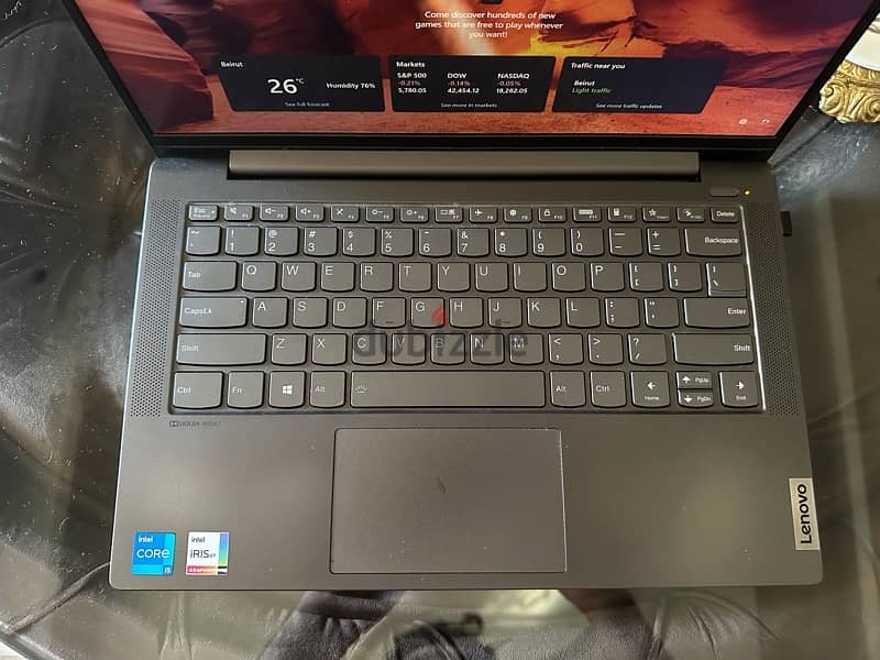 Lenovo Ideapad 5 14” (2021) | i5 16GB 512GB | American Sourced 1