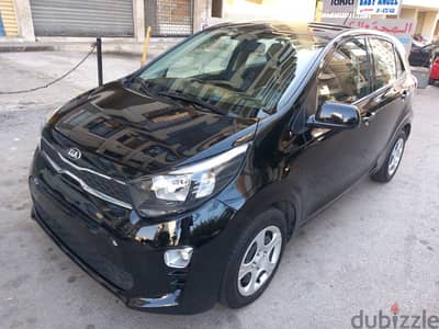 Kia Picanto 2020 full company source and maintenance