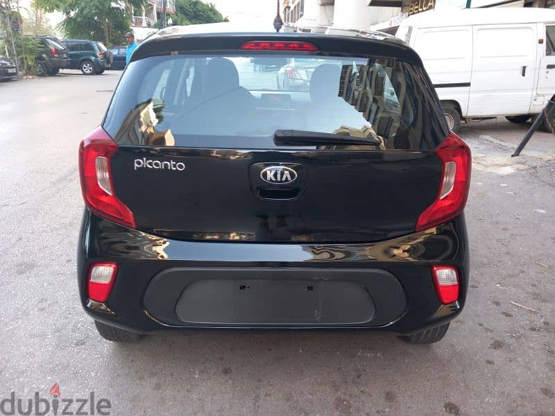 Kia Picanto 2020 full company source and maintenance 2