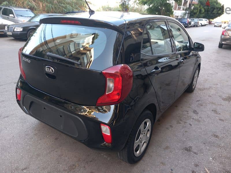 Kia Picanto 2020 full company source and maintenance 3