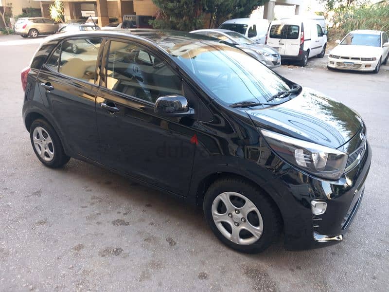 Kia Picanto 2020 full company source and maintenance 4