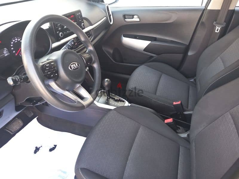 Kia Picanto 2020 full company source and maintenance 7