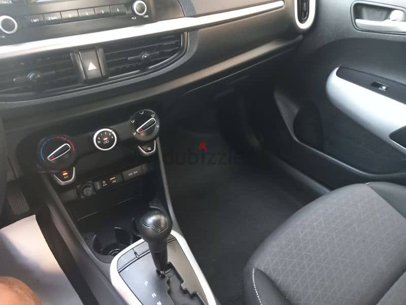 Kia Picanto 2020 full company source and maintenance 8