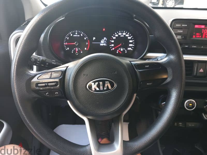 Kia Picanto 2020 full company source and maintenance 13