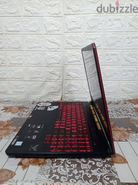 gaming laptop Asus tuf like new condition 3