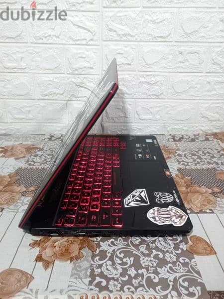 gaming laptop Asus tuf like new condition 4