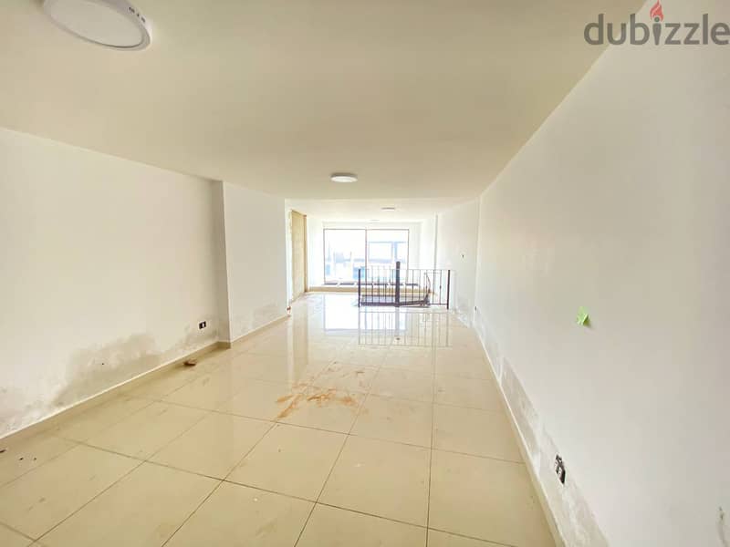 Shop Duplex for Rent at Ghazir Jounieh / محل للايجار في غزير جونيه 2