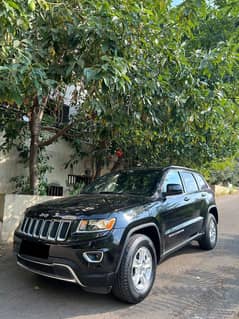 Jeep Grand Cherokee 2016 0