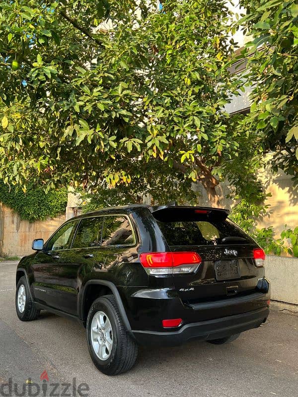 Jeep Grand Cherokee 2016 1