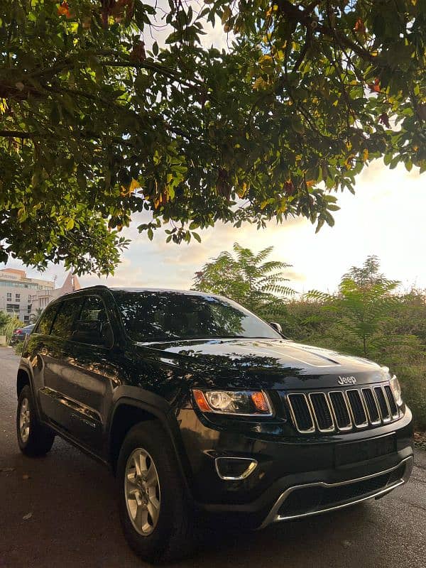 Jeep Grand Cherokee 2016 2