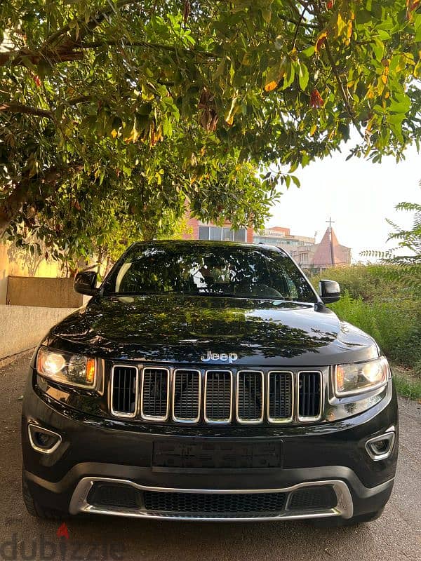 Jeep Grand Cherokee 2016 3