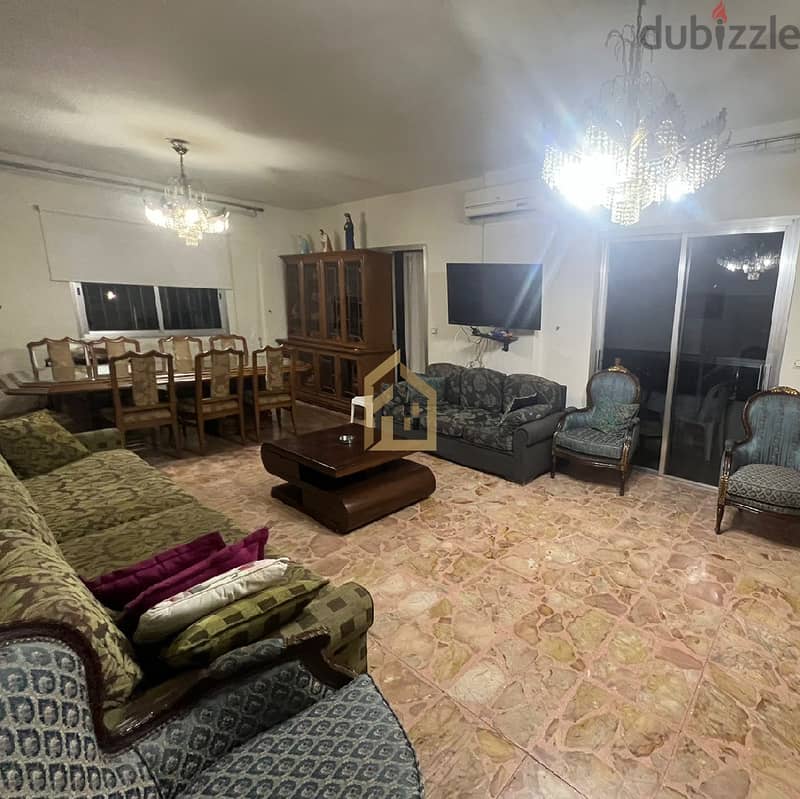 Apartment for rent in Zouk Mikael furnished RB82 للإيجار في ذوق مكايل 1