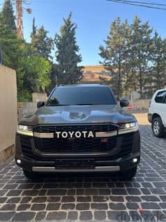 Toyota Land Cruiser 2022 0