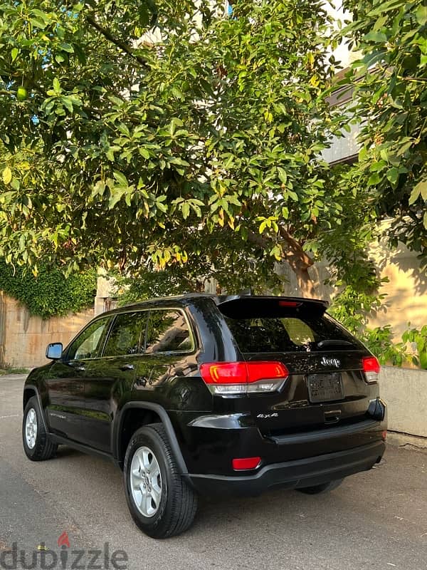 Jeep Grand Cherokee 2016 2