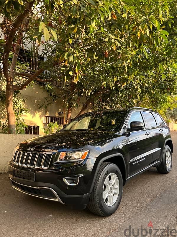 Jeep Grand Cherokee 2016 4