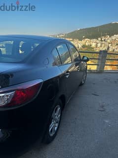 Mazda 3 2011 0