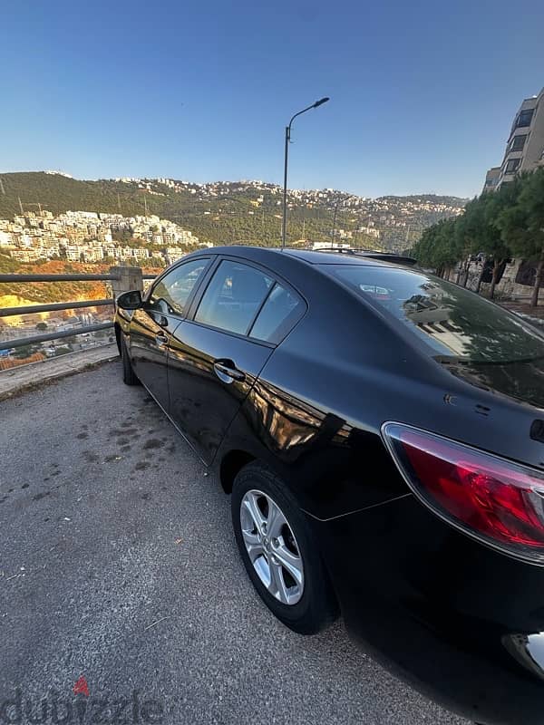 Mazda 3 2011 6