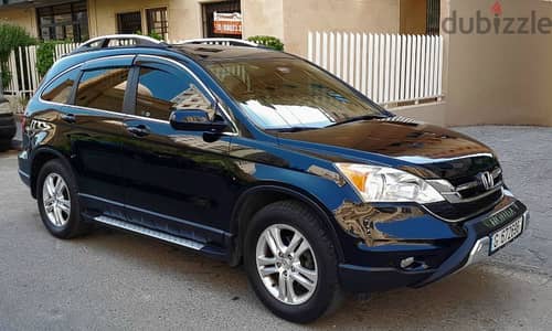 Honda CR-V 2010