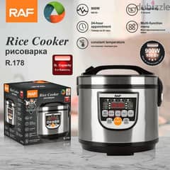 rice cooker RAF 5L 0