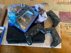 Used Accessories and games for Ps4 0