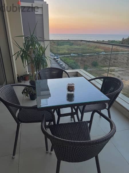 outdoor garden and balconies tables 2