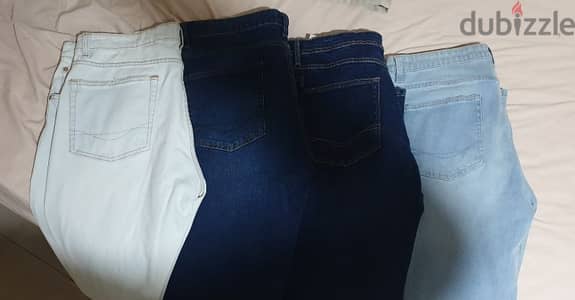 4 jeans pull and bear