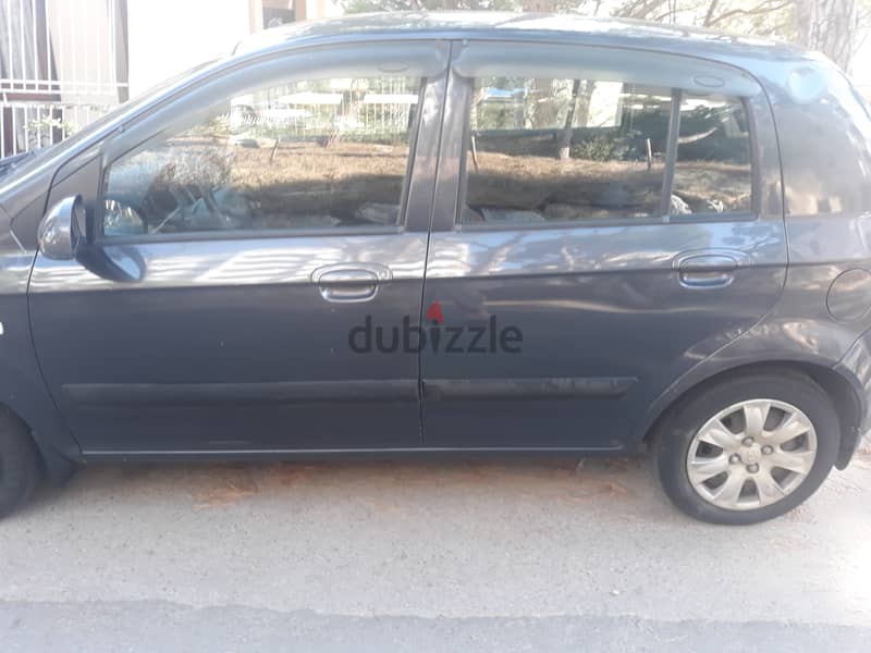 Hyundai Getz 2008 3