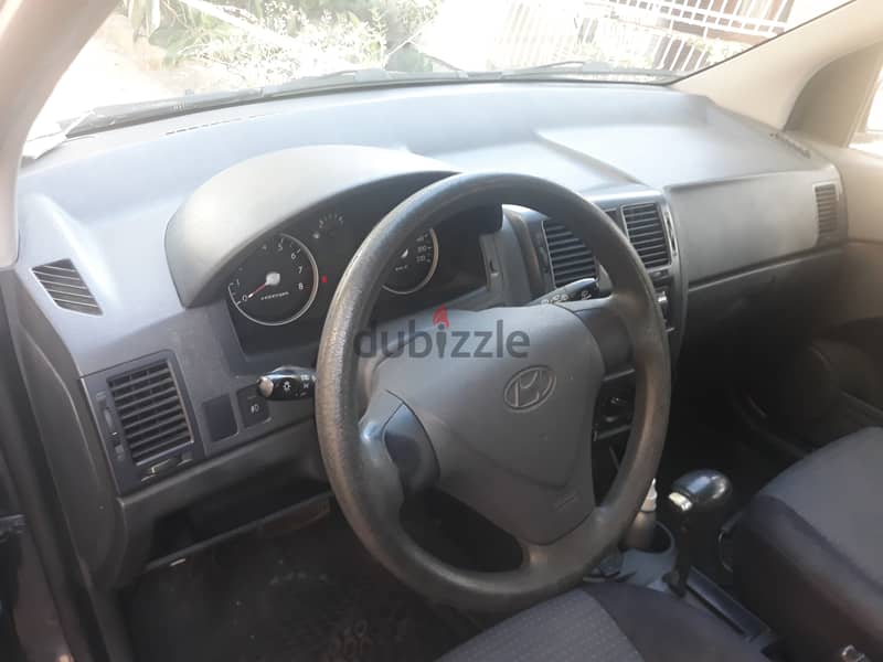 Hyundai Getz 2008 5