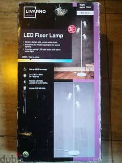 LED Floor Lamp 0