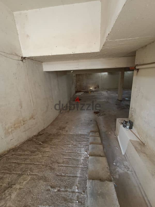 warehouse for sale in sabtieh,مستودع للبيع في السبتية 0