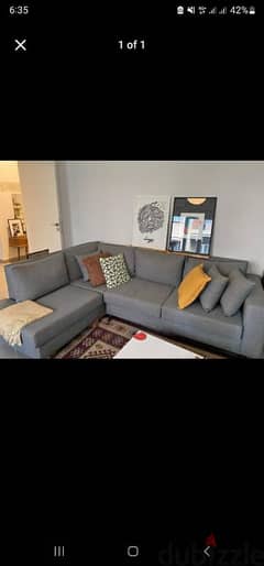 Corner sofa for sale 0