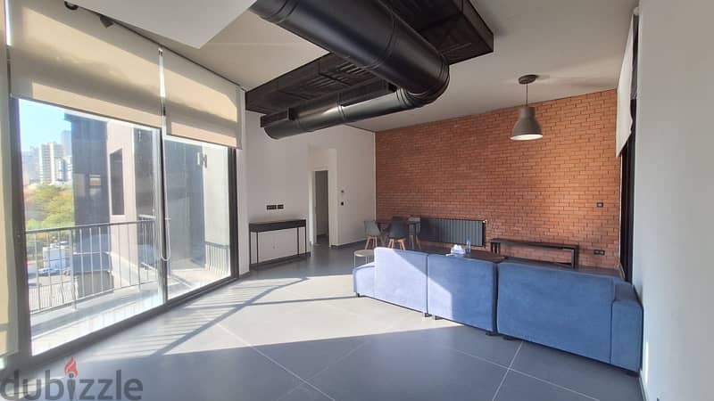 Modern Apartment for rent in Achrafieh 1