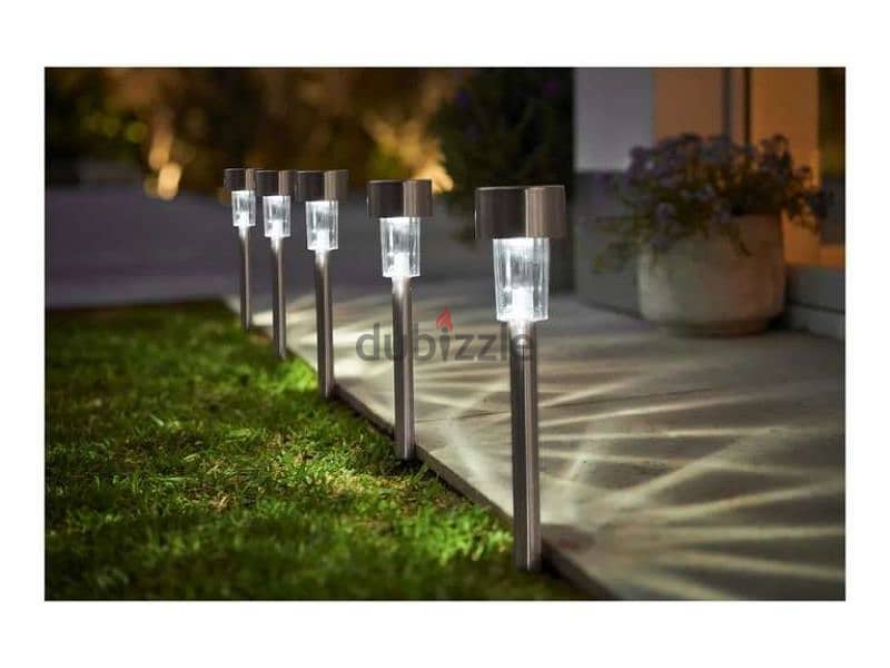 LED solar lighs 1