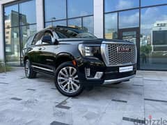 GMC Yukon Denali 0